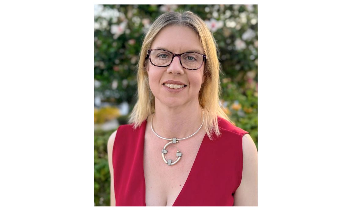 A headshot of Professor Victoria Bowman