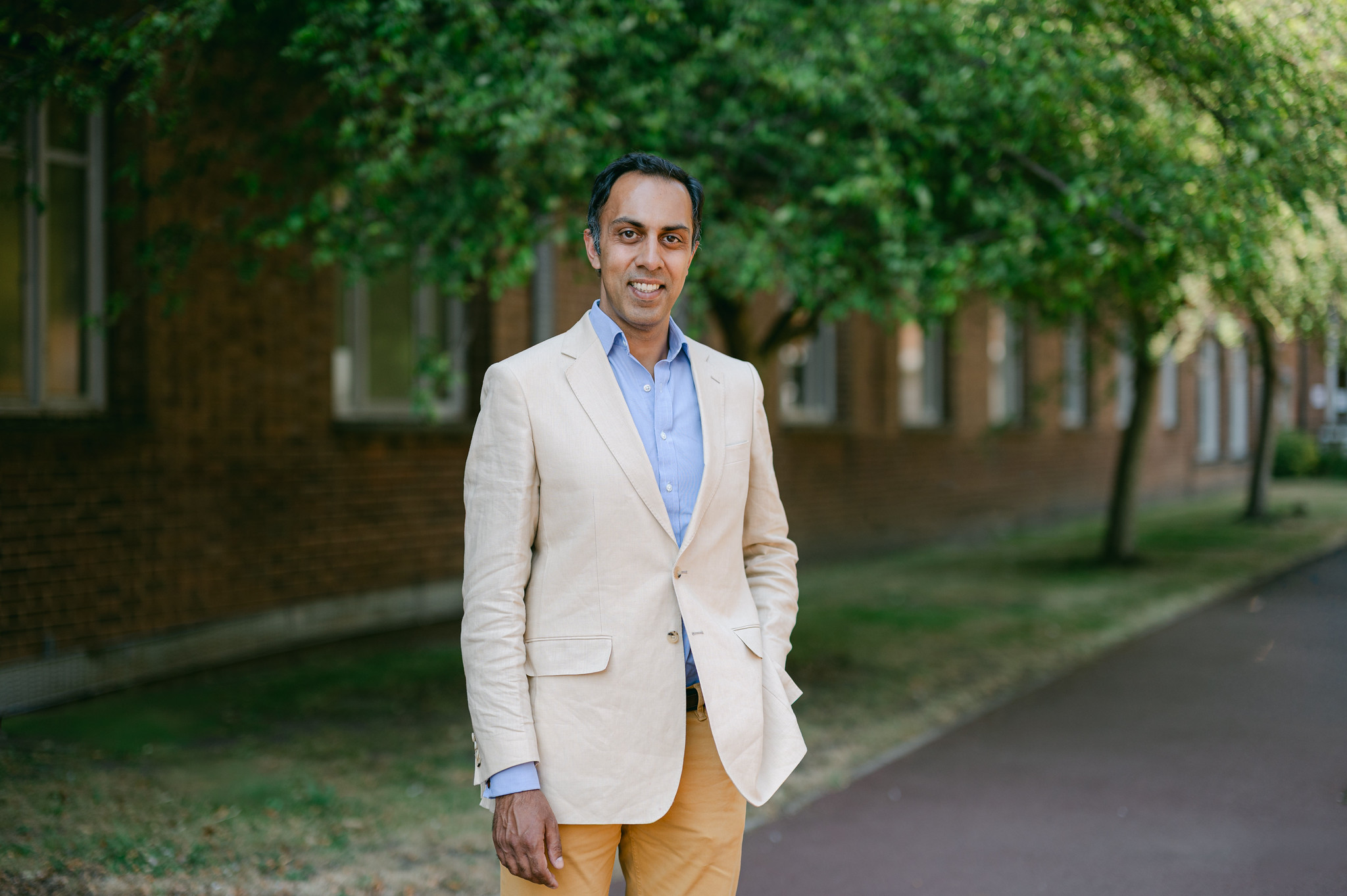 Waleed Ghani