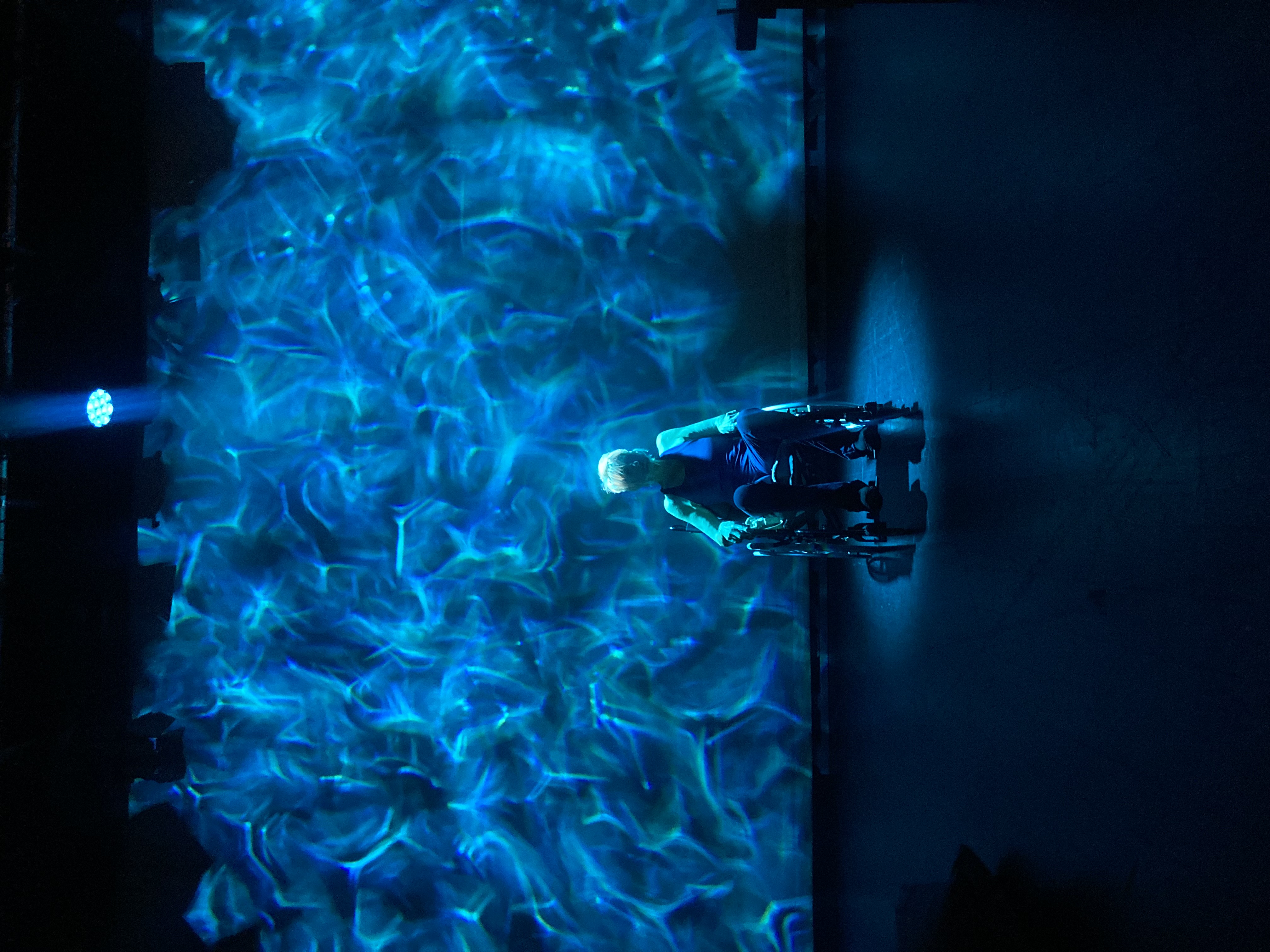 A still from 'We Love and then We Drown'