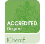 IChemE accreditation logo