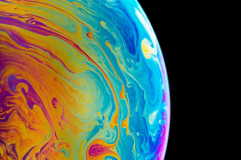 Soap Bubble 