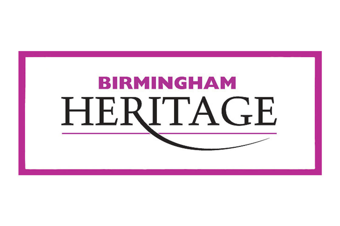 Birmingham Heritage Forum logo.