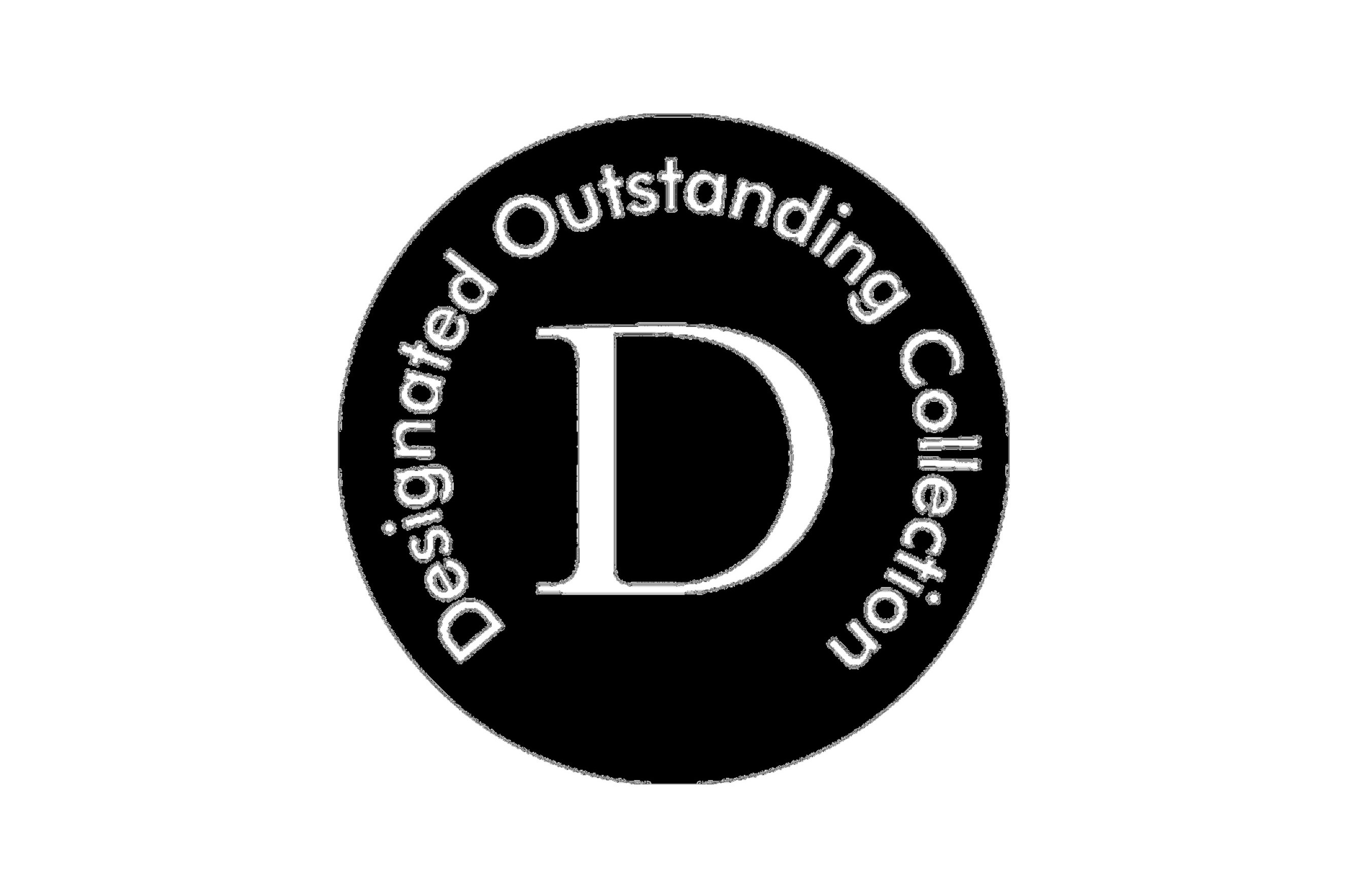 Designated Collections logo.