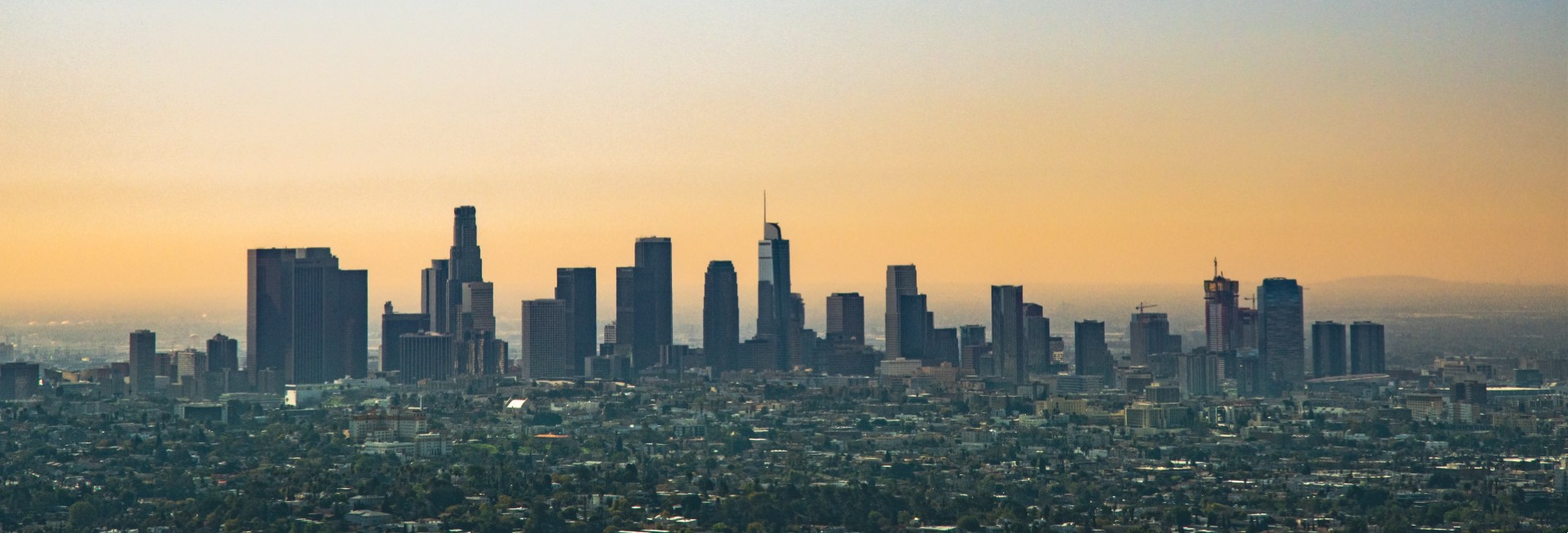 Los Angeles cityscape