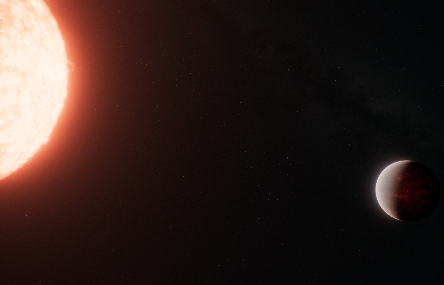 Super-Earth Exoplanet TOI-561 b and its Star 