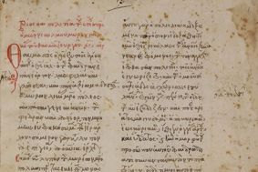 A manuscript known as Braithwaite Greek 6