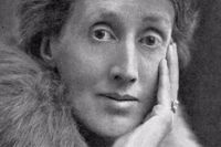 Novelist and essayist, Virginia Woolf (1882–1941)