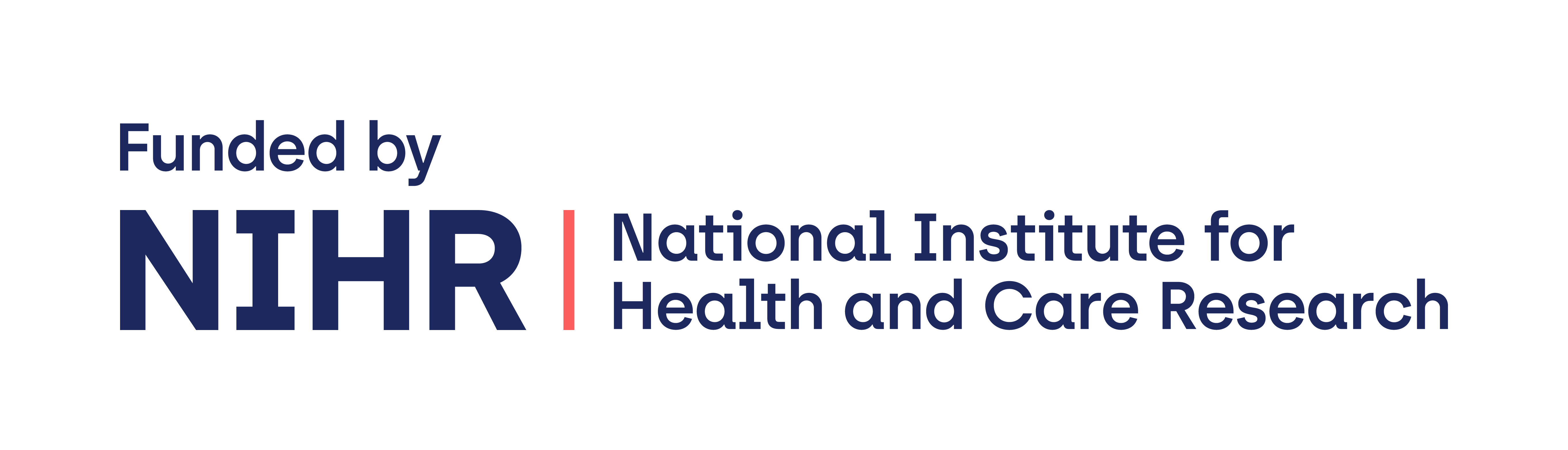 Logo of the NIHR