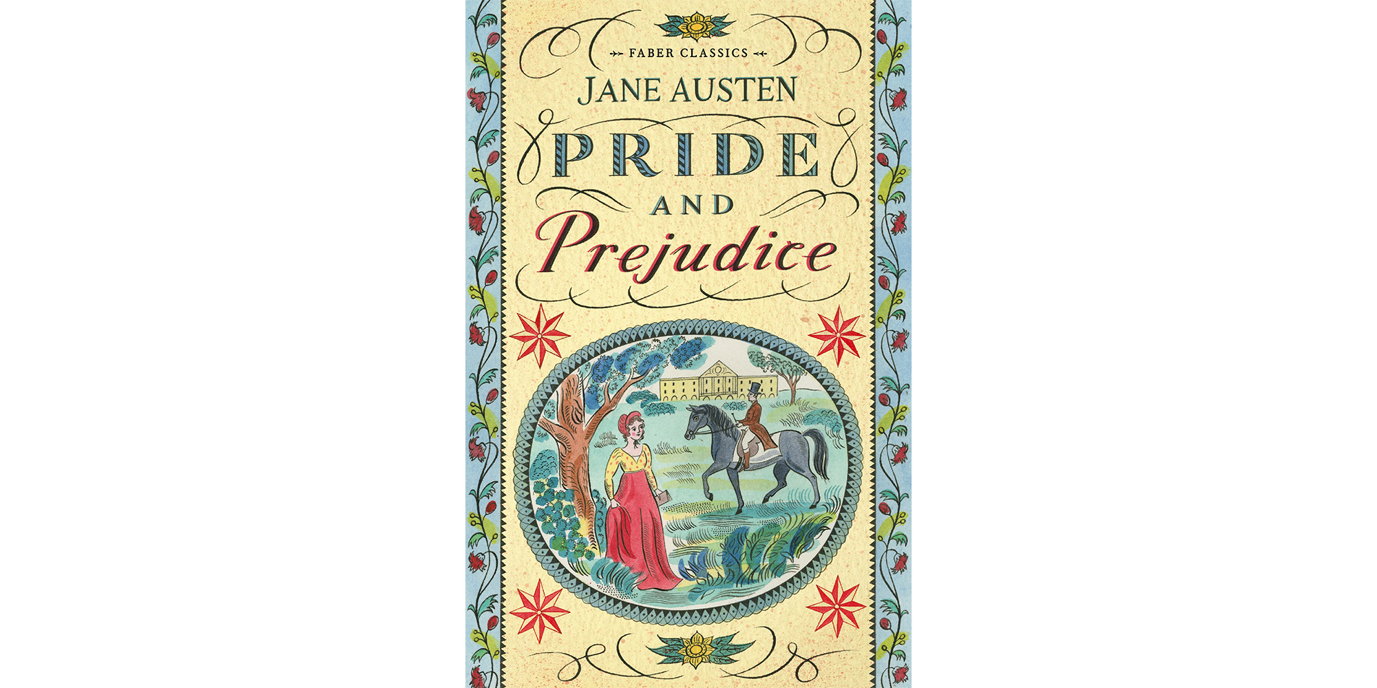 Front cover of Pride and Prejudice