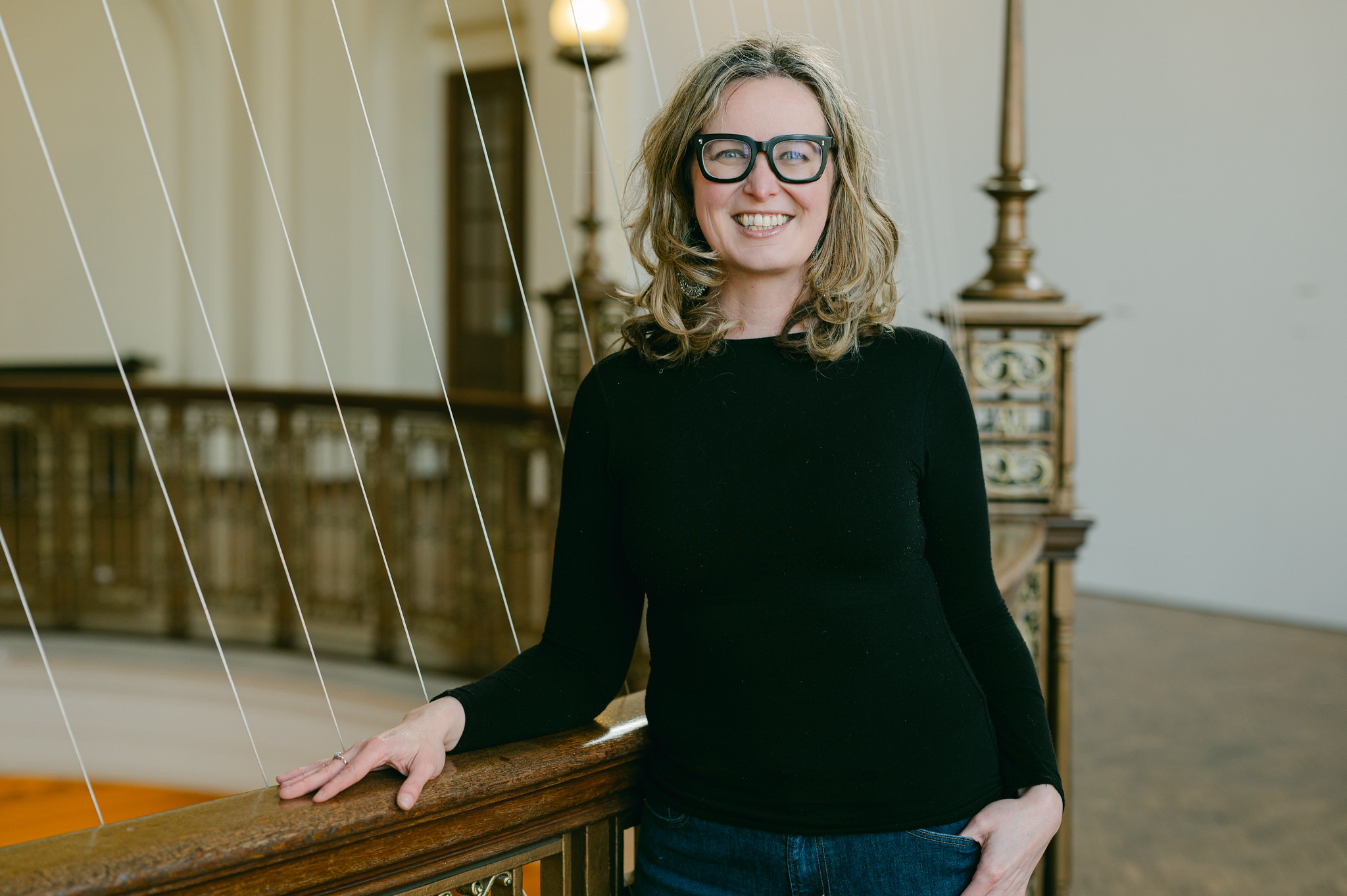 Professor Meghan Campbell