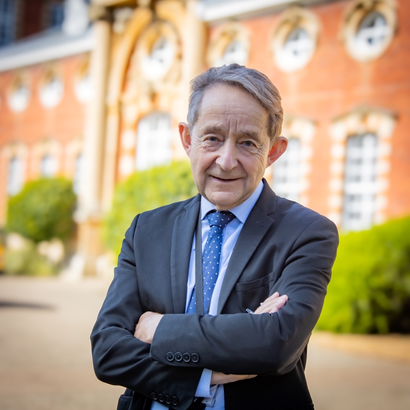 Sir Anthony Seldon