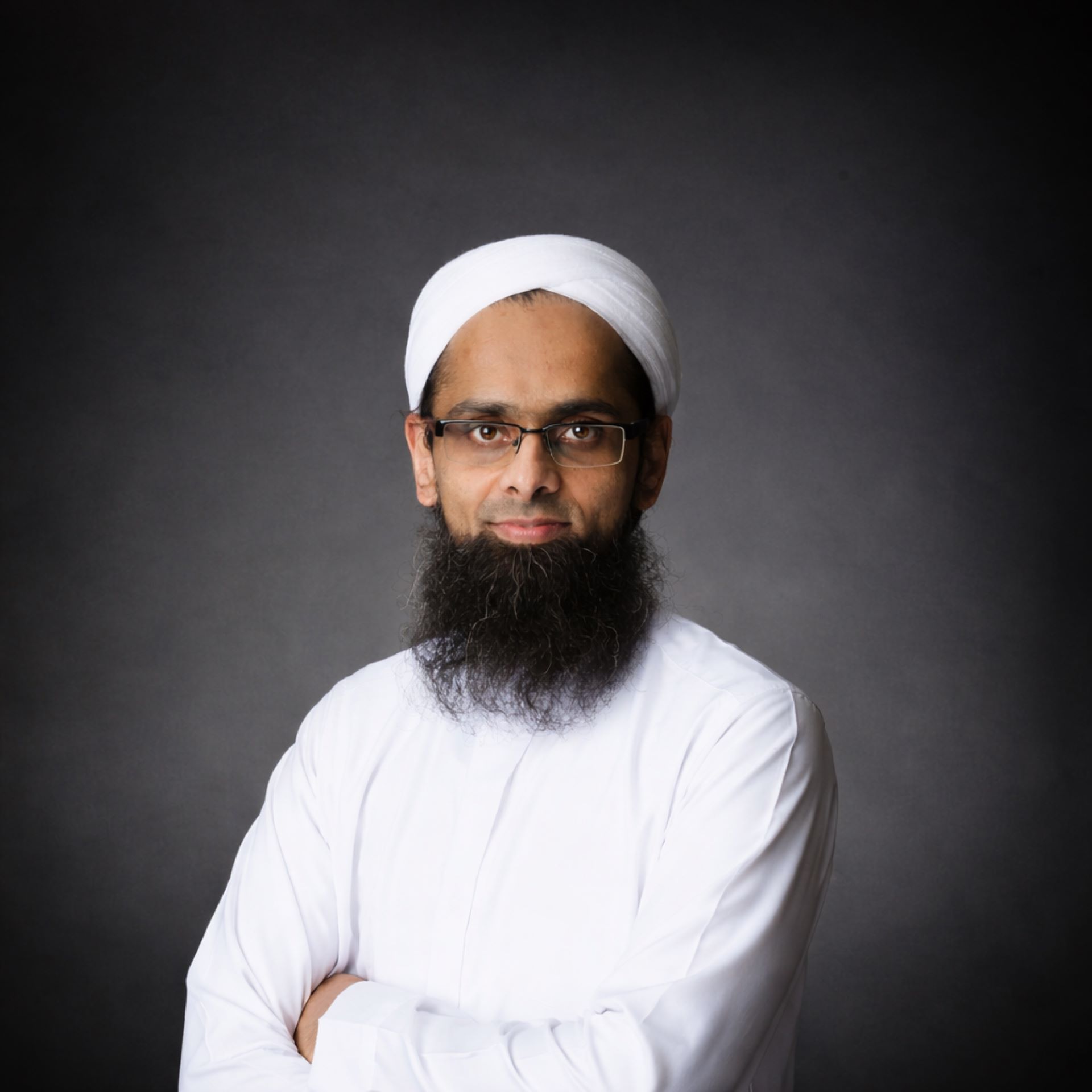 Sir (Mufti) Hamid Patel CBE