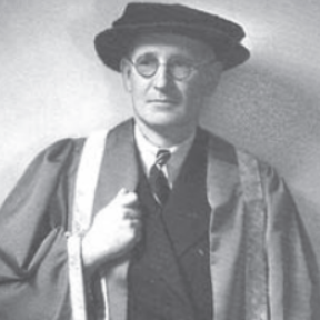 Sir Raymond Priestley  Vice-Chancellor of the University of Birmingham (1938-52)