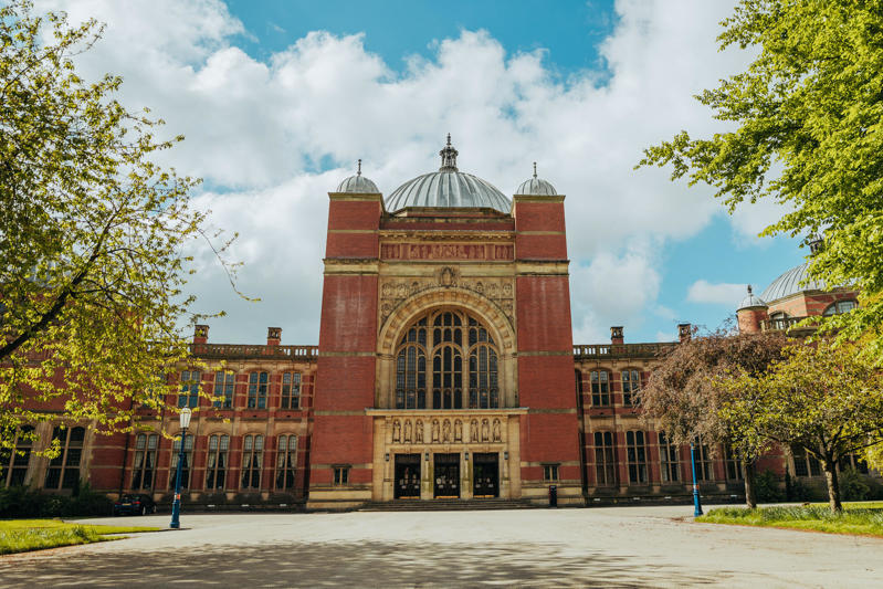 University of Birmingham ranked among top UK universities for research