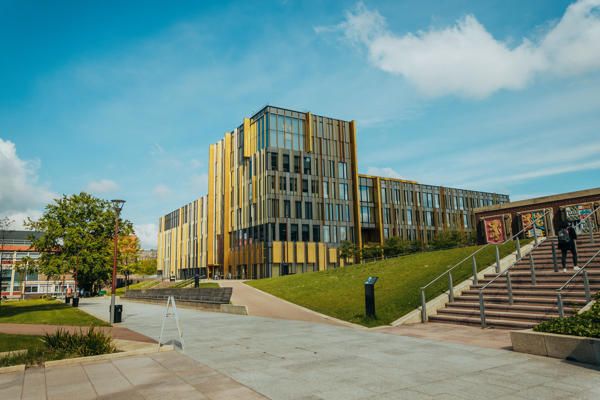 Campus - Main Library