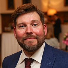 David headshot