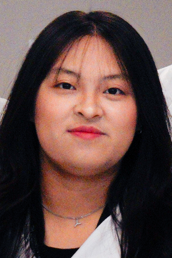 Picture of a summer research programme 2025 student 