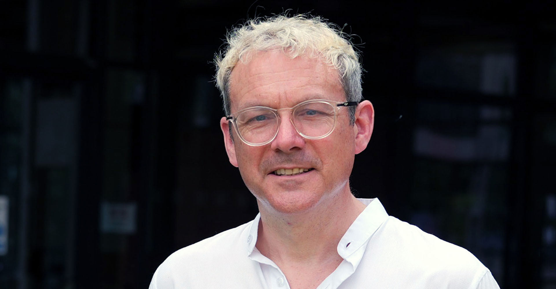 Grant Budge, CEO of PeroCycle