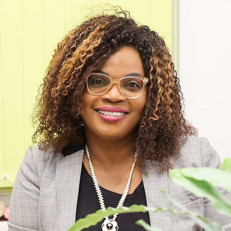 Helen Onyeaka headshot