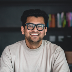 Kritesh headshot