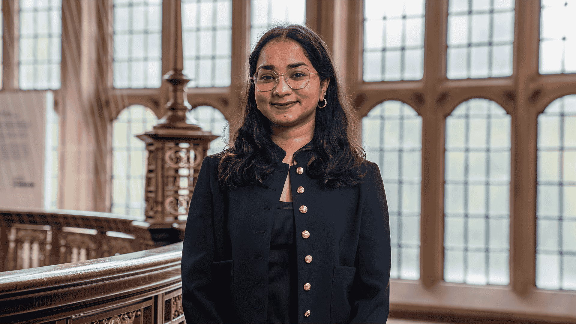 Portrait image of MSc International Business graduate