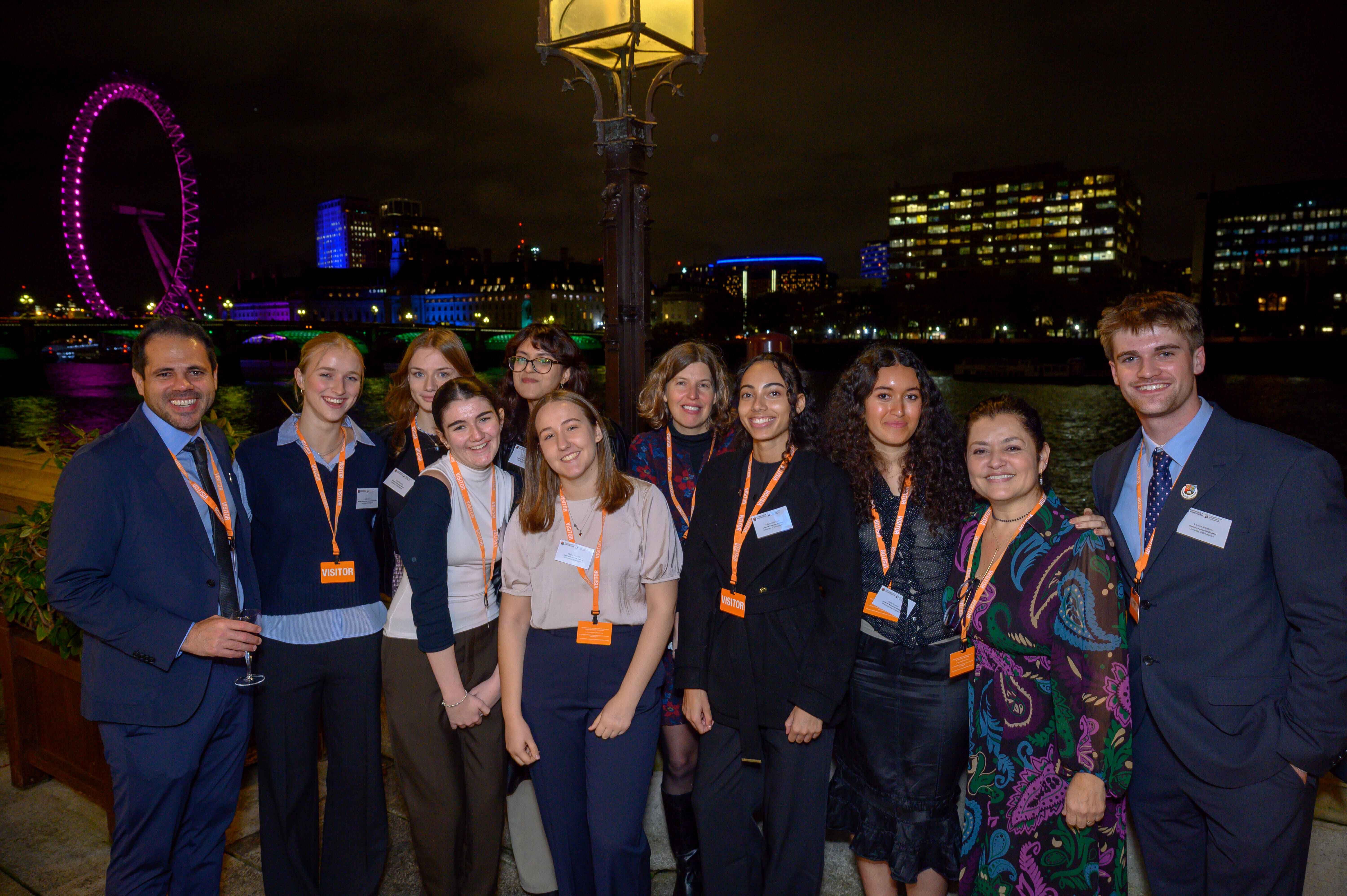 Parliamentary launch of BISCA'S COP30 report at the House of Commons 