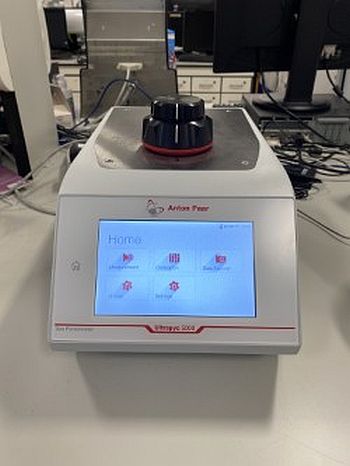 Anton Paar UltraPyc 5000 micro pycnometer