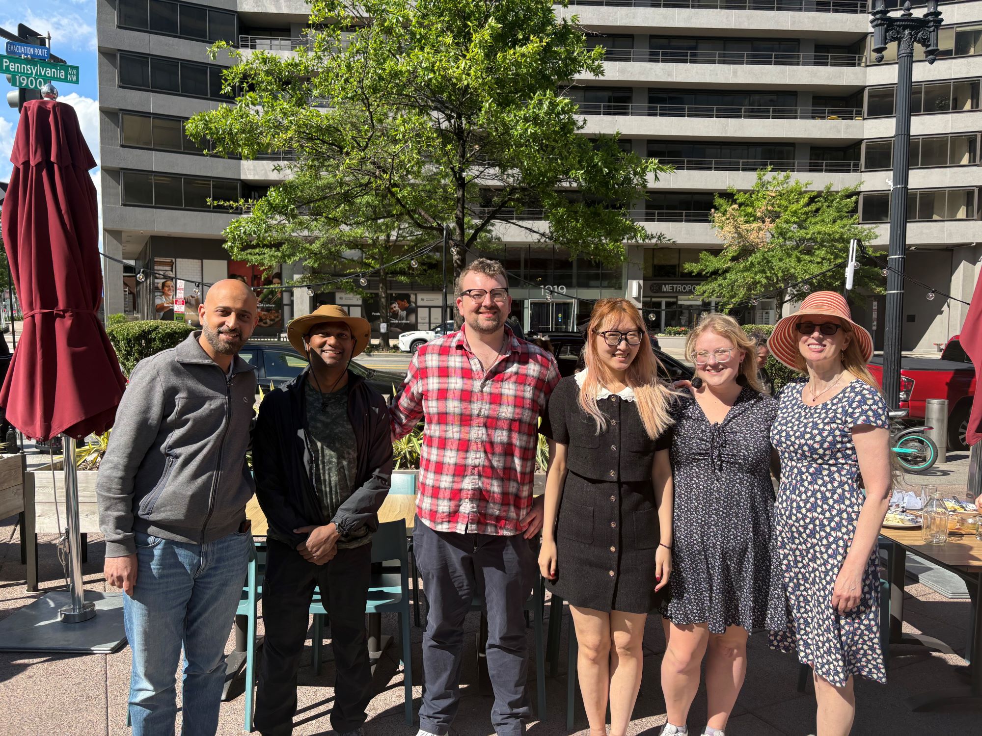 Cityscape of Melbourne, Australia