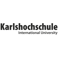 Karlschochschule International University Logo