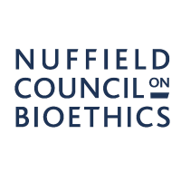 Nuffield Council on Bioethics Logo