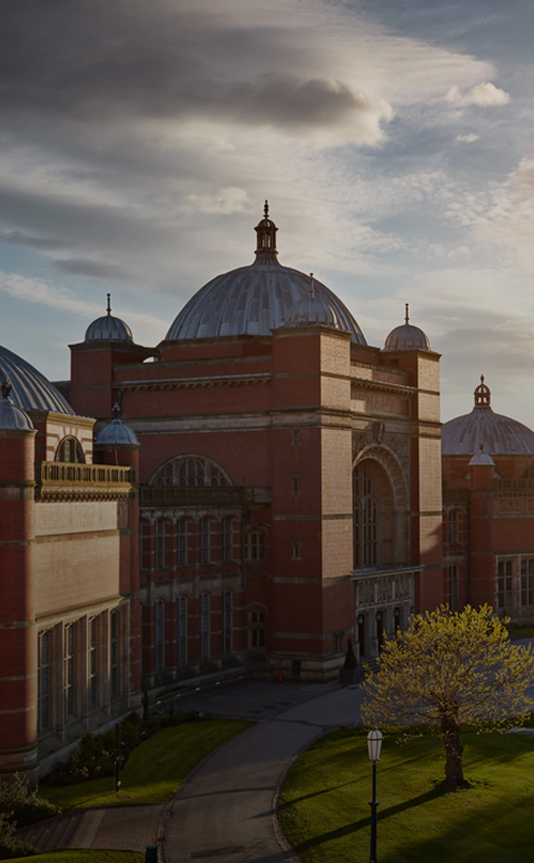 The University of Birmingham